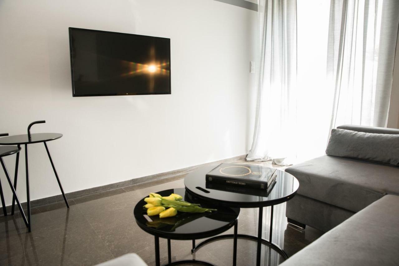 At.Thea Athens Boutique Apartments Exterior photo