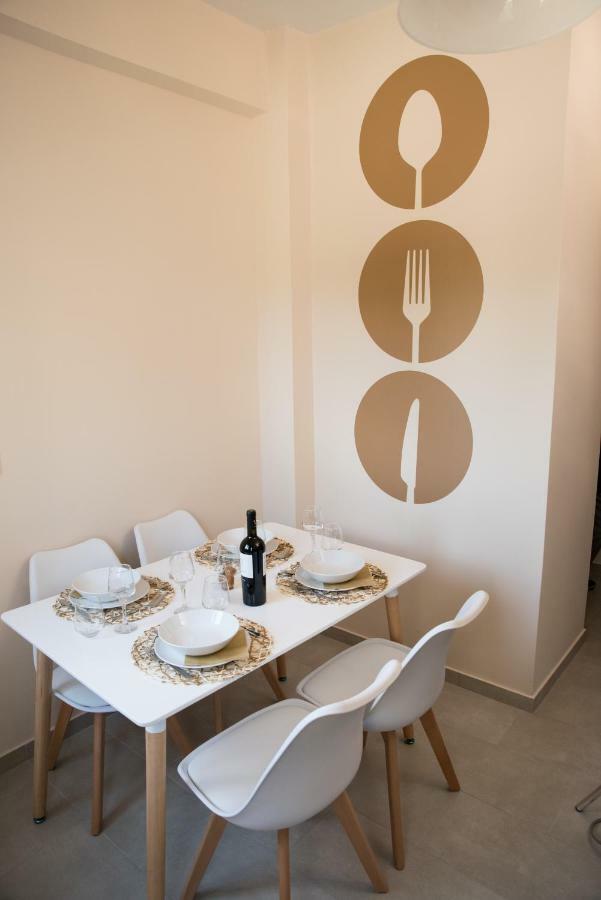At.Thea Athens Boutique Apartments Exterior photo