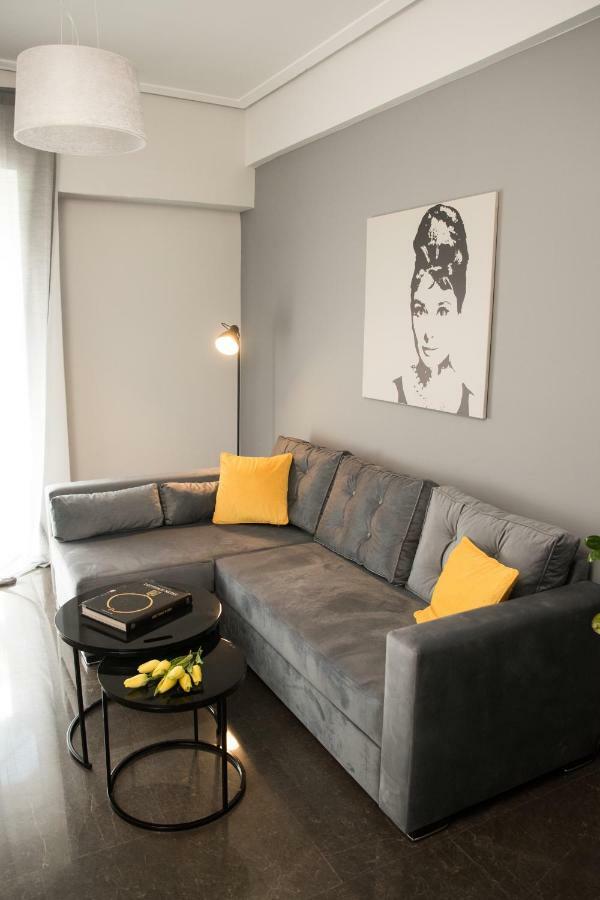 At.Thea Athens Boutique Apartments Exterior photo
