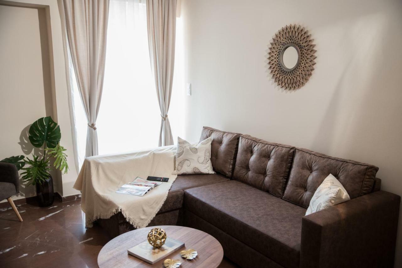 At.Thea Athens Boutique Apartments Exterior photo